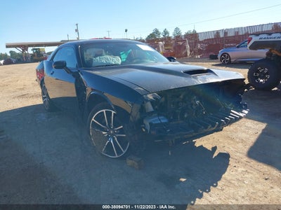 Dodge Challenger 2023