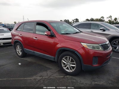 Kia Sorento 2014