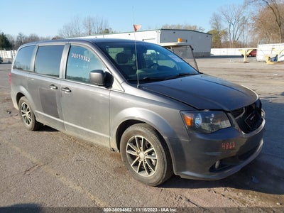 Dodge Grand caravan 2019