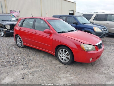 Kia Spectra 2006