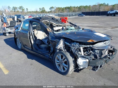 Kia Optima 2011