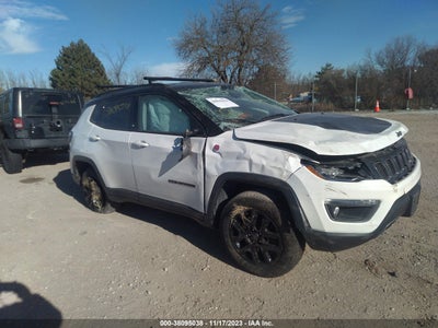 Jeep Compass 2017