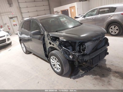 Chevrolet Equinox 2019