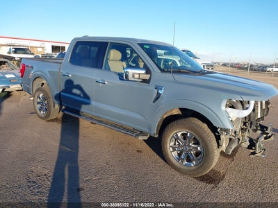 Ford F-150 2023