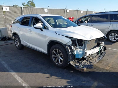Lexus Rx 2019