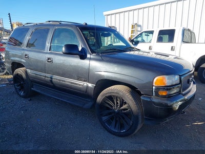 Gmc Yukon 2005