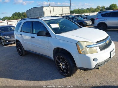 Chevrolet Equinox 2007