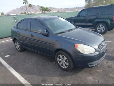 Hyundai Accent 2009