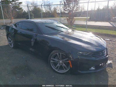 Chevrolet Camaro 2019