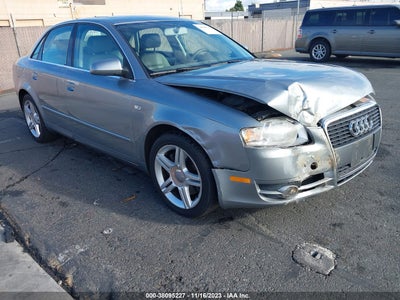 Audi A4 2007