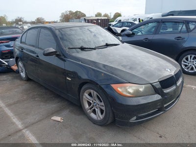 Bmw 3 series 2008