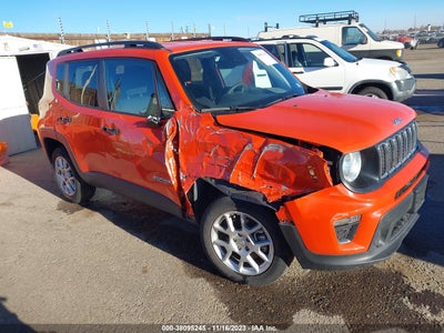 Jeep Renegade 2021