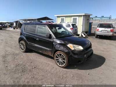 Kia Soul 2010