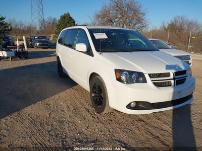 Dodge Grand caravan 2019
