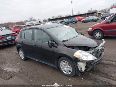 Nissan Versa 2011
