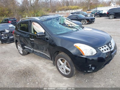 Nissan Rogue 2013