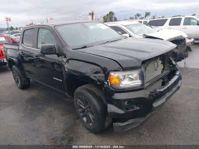 Gmc Canyon 2019