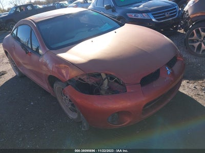 Mitsubishi Eclipse 2006