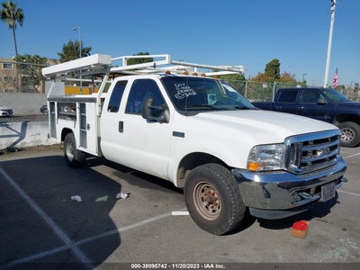 Ford F-350 2004