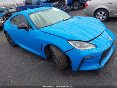 Toyota Gr86 2023