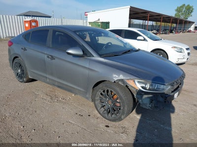 Hyundai Elantra 2017