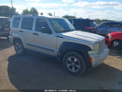 Jeep Liberty 2008