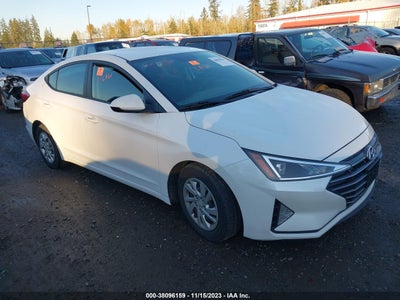Hyundai Elantra 2019