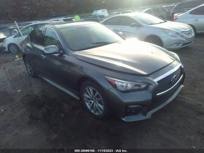 Infiniti Q50 2014