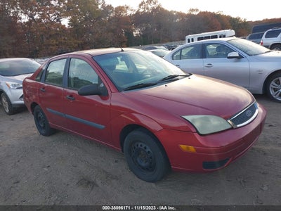 Ford Focus 2005