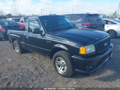Ford Ranger 2005