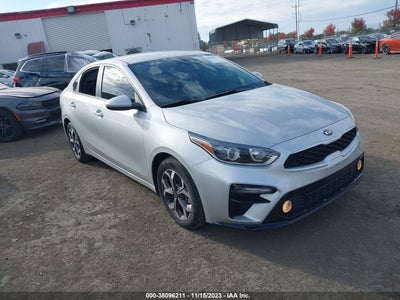Kia Forte 2020