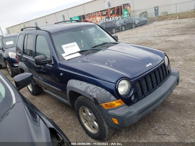 Jeep Liberty 2007