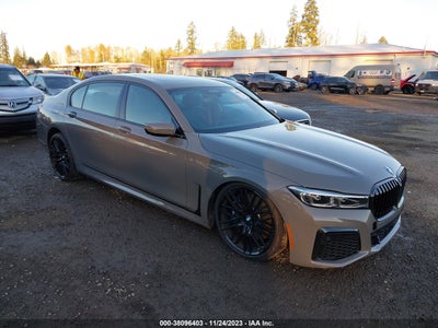 Bmw 7 series 2020