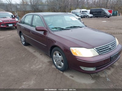 Toyota Avalon 2003