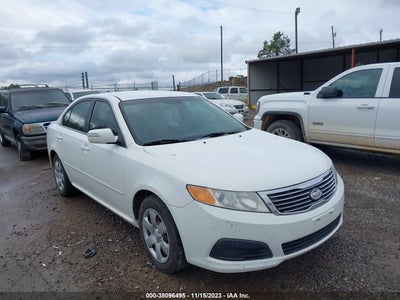 Kia Optima 2010
