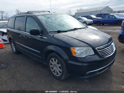 Chrysler Town & Country 2015