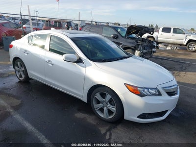 Acura Ilx 2013