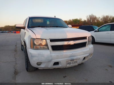 Chevrolet Tahoe 2008