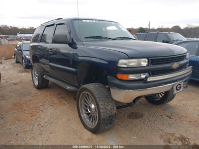 Chevrolet Tahoe 2004