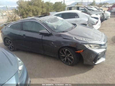 Honda Civic 2018
