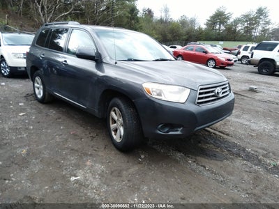Toyota Highlander 2010