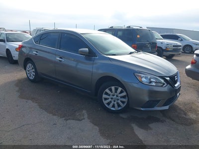 Nissan Sentra 2017