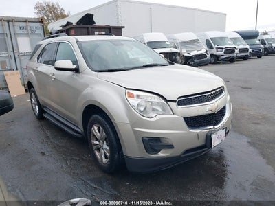 Chevrolet Equinox 2013