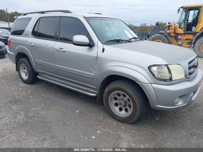 Toyota Sequoia 2002