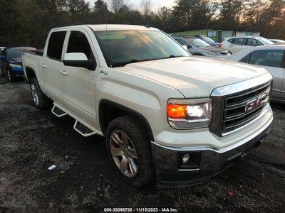 Gmc Sierra 1500 2014