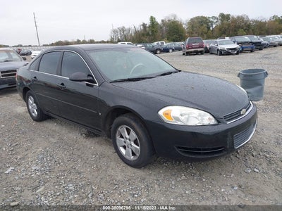 Chevrolet Impala 2007