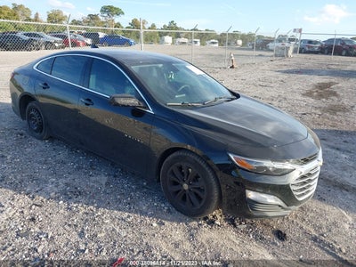 Chevrolet Malibu 2020