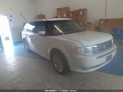 Ford Flex 2009