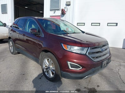 Ford Edge 2015