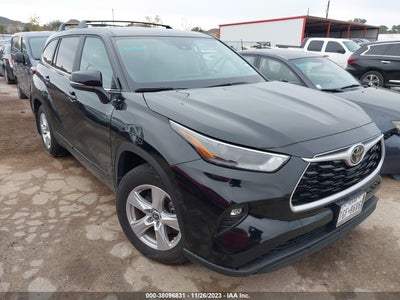 Toyota Highlander 2023